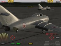 GS-III Heroes of the MIG Alley screenshot, image №1545781 - RAWG