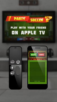 Party Soccer TV Controller screenshot, image №2170115 - RAWG