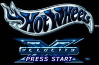 Hot Wheels: Velocity X (GBA) screenshot, image №3913719 - RAWG
