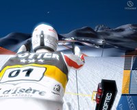 Alpine Ski Racing 2007 screenshot, image №464226 - RAWG