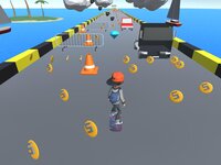 Mohab's Skating Challenge screenshot, image №3170014 - RAWG