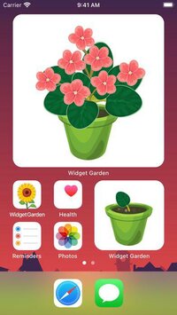 Widget Games - Widget Garden screenshot, image №2850795 - RAWG