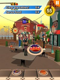 Lazy Waiter! screenshot, image №2180633 - RAWG