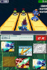 Mega Man Star Force 3 - Red Joker screenshot, image №789000 - RAWG