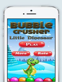 Dinosaur bubble shooter ball free mobile game screenshot, image №1789615 - RAWG