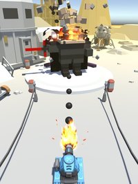 Fire Ball: Shoot Voxel Blast! screenshot, image №2176766 - RAWG