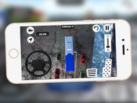 3D Bus Parking Simulator - Parking Game screenshot, image №1788491 - RAWG