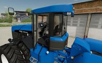 New Holland 9682 4WD Tractor FS22 screenshot, image №3713934 - RAWG