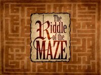 The Riddle of the Maze screenshot, image №4213595 - RAWG