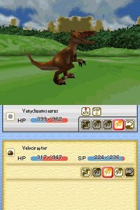 Fossil League: Dino Tournament Championship screenshot, image №3277141 - RAWG