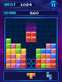 Fun Block Brick Puzzle screenshot, image №3429665 - RAWG