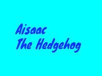 Aisaac the Hedgehog screenshot, image №3437260 - RAWG