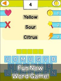 3 Clues 1 Answer screenshot, image №1728115 - RAWG