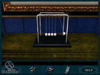 Nancy Drew: The Curse of Blackmoor Manor screenshot, image №408958 - RAWG