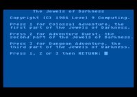 Jewels of Darkness screenshot, image №743569 - RAWG