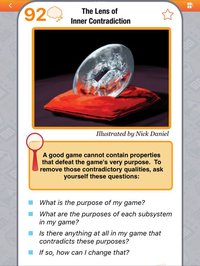 The Art of Game Design: a Deck of Lenses screenshot, image №1762873 - RAWG