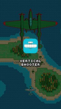 Vertical Shooter (Hardcore Games Studio) screenshot, image №2627847 - RAWG