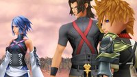 Kingdom Hearts: Birth by Sleep - Gamereactor UK