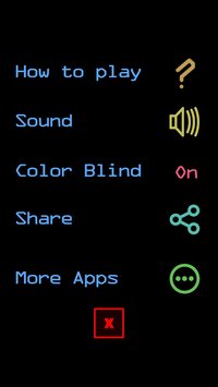 Kudi - The Color Match Arcade Game screenshot, image №1291513 - RAWG
