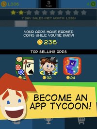 App Tycoon screenshot, image №1653504 - RAWG