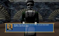 Catacomb Clash - Demo screenshot, image №2398479 - RAWG