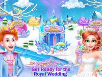 Wedding Day Ice Princess screenshot, image №873486 - RAWG