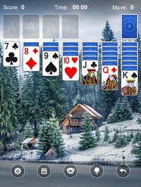 Solitaire Card Game by Mint screenshot, image №2946806 - RAWG