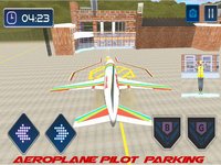 New Pilot Plane Parking 3D screenshot, image №982197 - RAWG