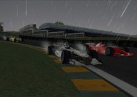 F1 2001 screenshot, image №306090 - RAWG