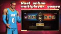 Basketball Legend Stars 2021 screenshot, image №2987661 - RAWG