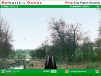 Hotbarrels Clay Pigeon Shooting screenshot, image №421347 - RAWG