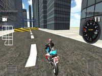 Extreme Bike Stunts Racing Pro screenshot, image №1678659 - RAWG