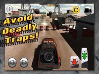3D Off-Road Truck Parking Extreme - Dirt Racing Stunt Simulator FREE screenshot, image №1748150 - RAWG