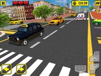 Radio Taxi Driving Game 2021 screenshot, image №2878678 - RAWG