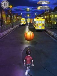 Halloween Theme Zombie Runner screenshot, image №1675629 - RAWG