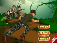 Army Soldier Jungle Battle Escape screenshot, image №1944974 - RAWG