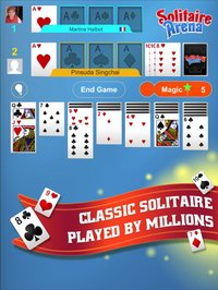 Solitaire 3 Arena screenshot, image №1849856 - RAWG