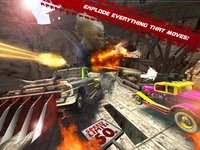 Death Tour - Racing Action 3D Game with Awesome Hot Sport Classic Cars and Epic Guns screenshot, image №53651 - RAWG