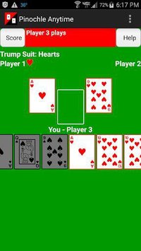 Pinochle Anytime Free Trial screenshot, image №1480071 - RAWG