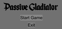 Passive Gladiator screenshot, image №3844258 - RAWG