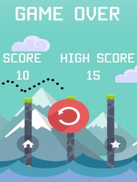 Spring Baby Ninja Panda - Stick Jumpy Hero screenshot, image №1641212 - RAWG