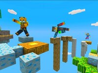 Craft Parkour: 3D Blocky Race screenshot, image №3436986 - RAWG