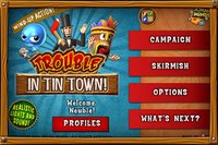 Trouble in Tin Town screenshot, image №40109 - RAWG