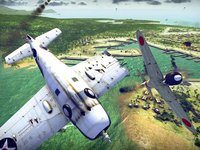 Skies of Warriors: Rockwell B-1 Lancer screenshot, image №976755 - RAWG
