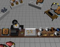 Pengu Cafe screenshot, image №1146269 - RAWG