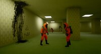 The Backrooms Multiplayer screenshot, image №3677246 - RAWG