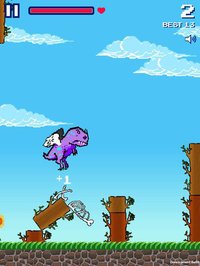 Flappy Dino And Sheeps screenshot, image №1700185 - RAWG