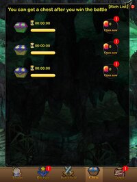 Angel Town 8- idle RPG screenshot, image №3164239 - RAWG