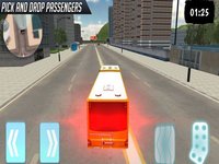 City Coach Bus Driving screenshot, image №1630402 - RAWG