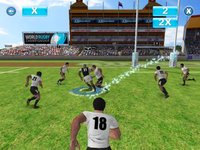 Jonah Lomu Rugby Challenge: Mini Games screenshot, image №979837 - RAWG